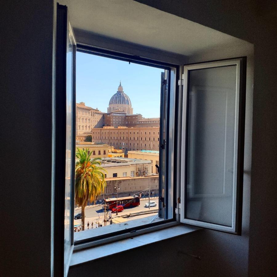 R.c. Vatican View Pensión Roma