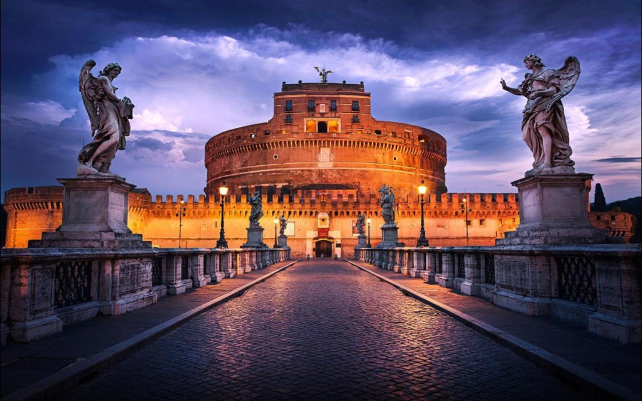 Pensión R.c. Vatican View Roma