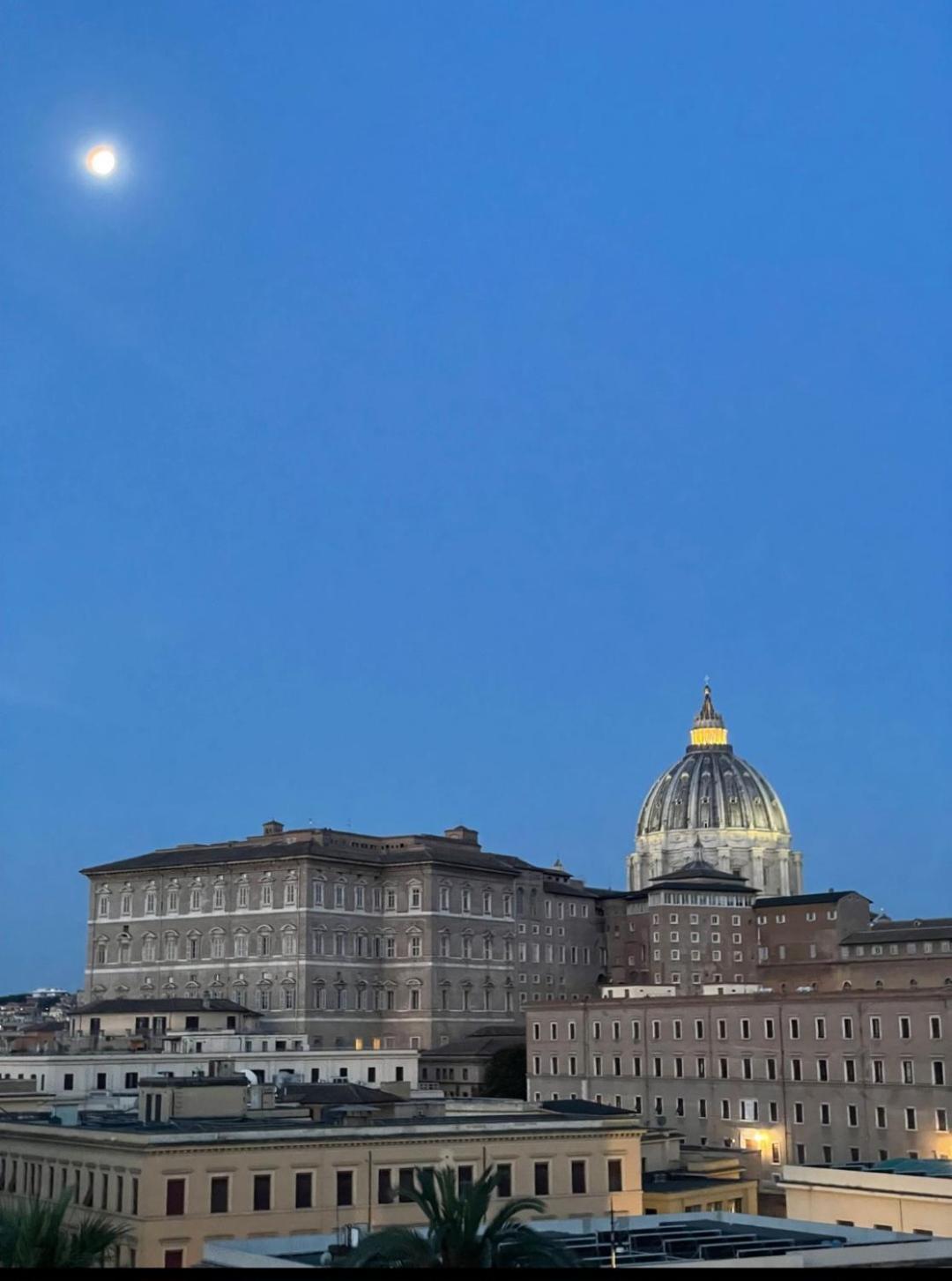 R.c. Vatican View Pensión *