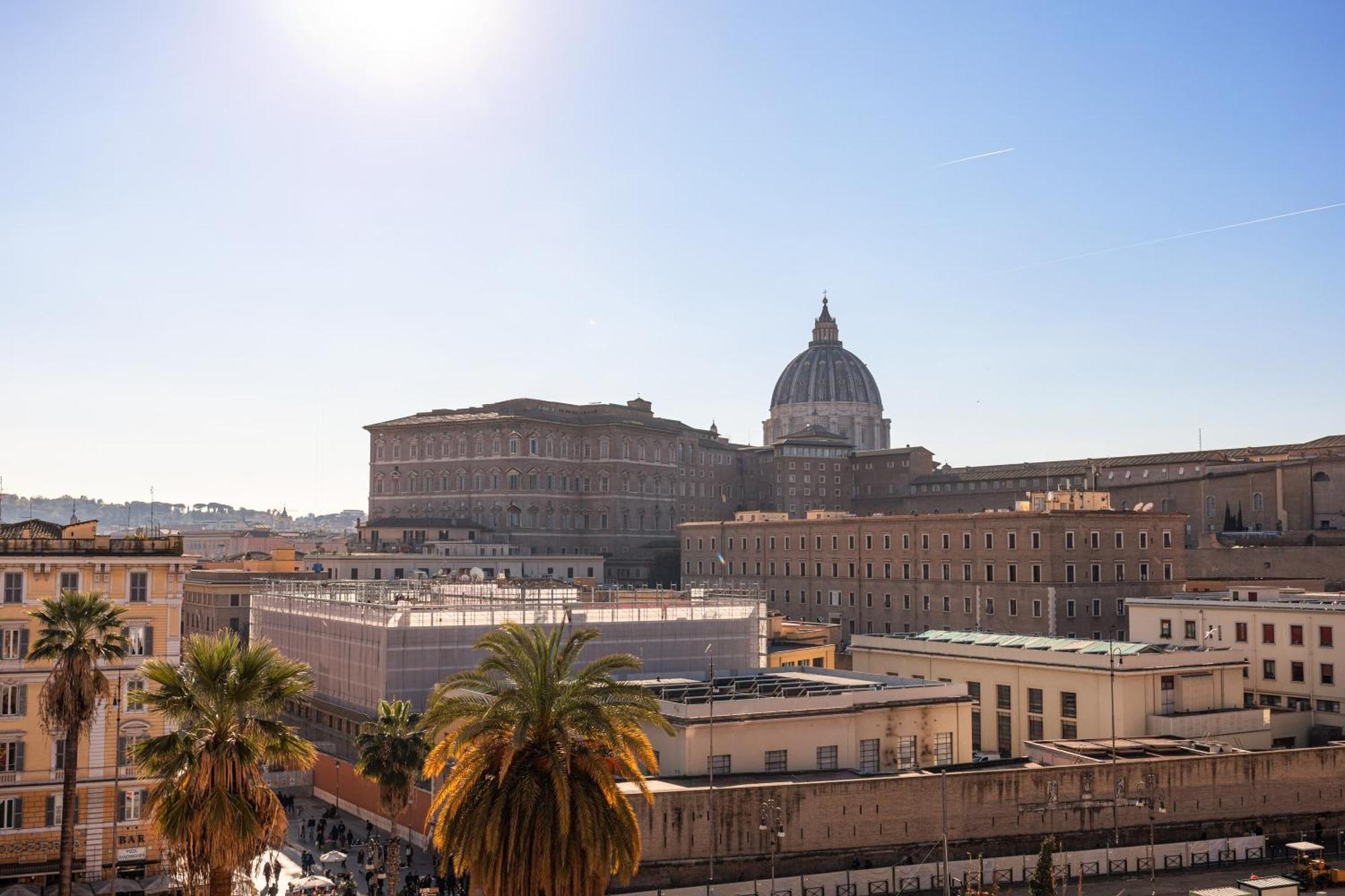 R.c. Vatican View Pensión *