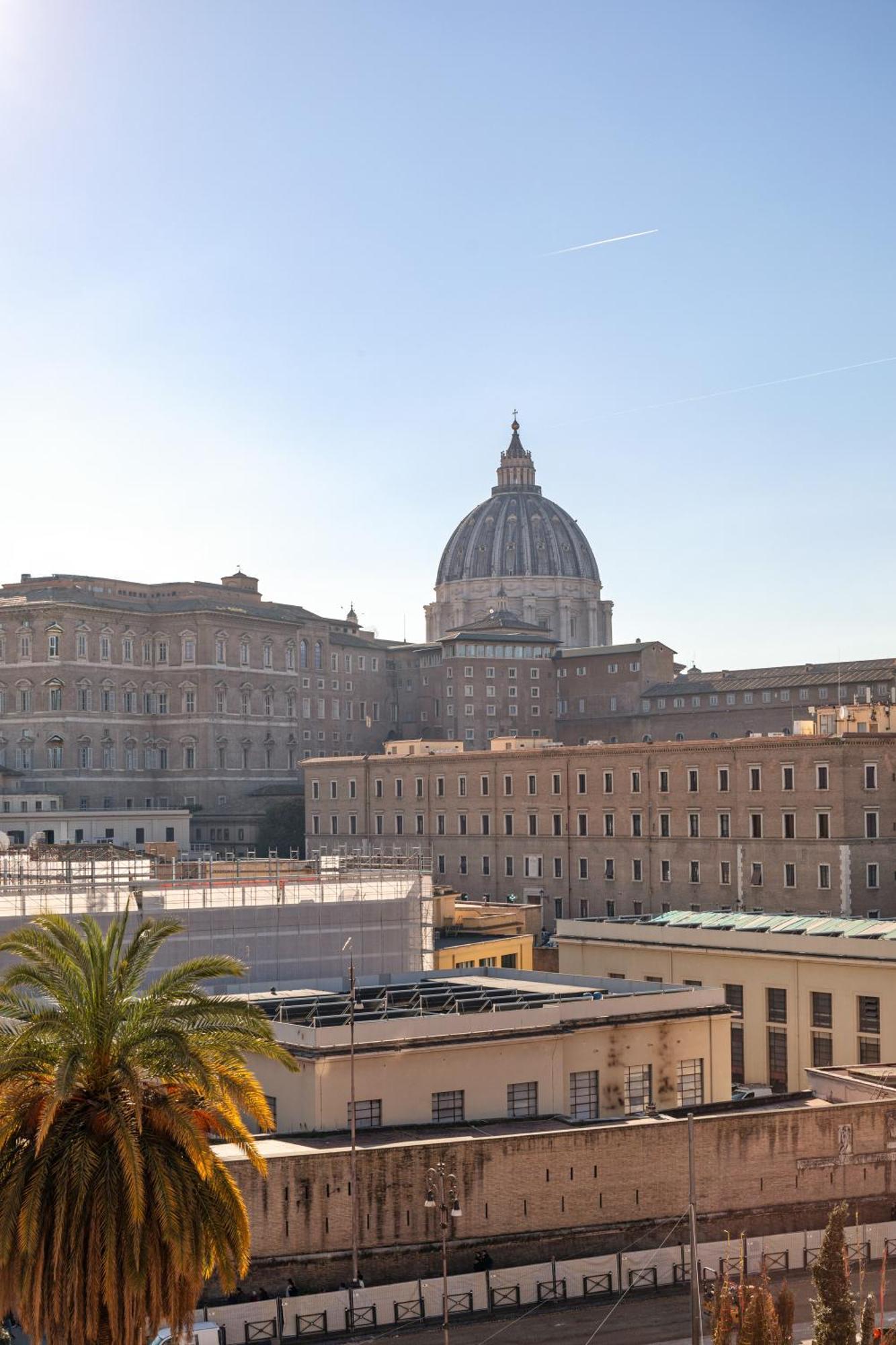 R.c. Vatican View Pensión Roma